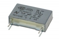 FILTER CAPACITOR 100nF 275V~X2 R15