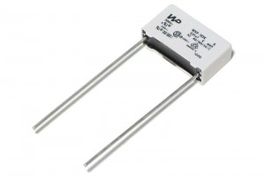 FILTER CAPACITOR 10nF 275V~X2 R15