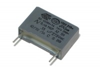 FILTER CAPACITOR 150nF 275V~X2 R15