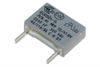 FILTER CAPACITOR 2,2nF 275V~Y2/X1 R10