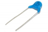 CERAMIC FILTER CAPACITOR 1,0nF 400V~Y/X1