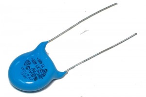 CERAMIC FILTER CAPACITOR 4,7nF 400V~Y/X1