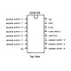 CMOS-LOGIC IC COUNT 4017 DIP16