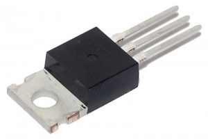 MOSFET N-CH 100V 5,6A 43W 540mohm TO220