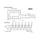 CMOS-LOGIC IC COUNT 4024 DIP14