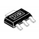 N-CHN FET 55V 3,8A 2,1W 40mohm SOT223 LogicLevel