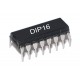 CMOS-LOGIC IC FF 4027 DIP16