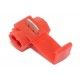 TAP-OFF CONNECTOR RED