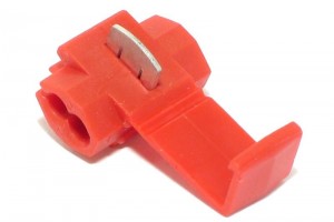 TAP-OFF CONNECTOR RED