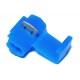 TAP-OFF CONNECTOR BLUE