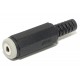 2,5mm 4-POLE JACK