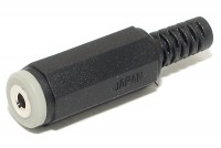 2,5mm 4-POLE JACK