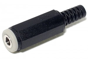 3,5mm 4-POLE JACK