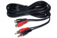 RCA EXTENSION CABLE 1,5m
