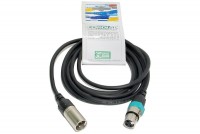 XLR MICROPHONE CABLE 5m