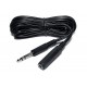 6,3mm STEREO PLUG EXTENSION CABLE 5m