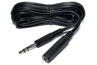 6,3mm STEREO PLUG EXTENSION CABLE 5m