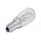 E14-BASE 230V 15W FRIDGERATOR LAMP