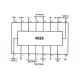 CMOS-LOGIC IC COUNT 4029 DIP16