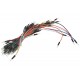 JUMPER WIRE MALE/MALE MULTICOLOR 65pcs