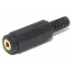 2,5mm STEREO JACK