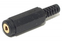 2,5mm STEREO JACK