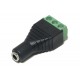 3,5mm STEREO JACK WITH TERMINAL BLOCK