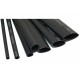 WOER 3:1 HEAT SHRINK TUBE SET WITH GLUE (7pcs a 20cm)