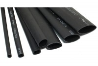 WOER 3:1 HEAT SHRINK TUBE SET WITH GLUE (7pcs a 20cm)