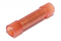Abiko BUTT CONNECTOR 0,5-1,5mm2 RED