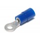 Abiko RING TERMINAL 3,2mm BLUE