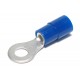 Abiko RING TERMINAL 4,3mm BLUE