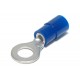 Abiko RING TERMINAL 5,3mm BLUE