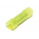 Abiko BUTT CONNECTOR 4-6mm2 YELLOW