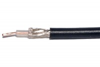 ANTENNIKAAPELI 50ohm RG-174 1m