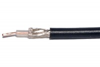 RF COAXIAL CABLE 50ohm RG-174 1m
