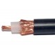 RF COAXIAL CABLE 50ohm RG-213 1m