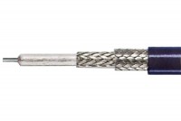 RF COAXIAL CABLE 50ohm RG-223 1m