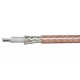 TEFLON RF COAXIAL CABLE 50ohm RG-316 1m