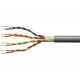 TWISTED PAIR CABLE CAT5e 4x2 1m
