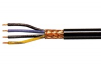 DATA CABLE SHEILDED 4x 0,75mm2 1m