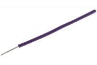 EQUIPMENT WIRE Ø0,6mm VIOLET 1m