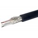 MICROPHONE CABLE 2x 0,25mm2 1m