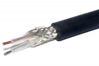 MICROPHONE CABLE 2x 0,25mm2 1m