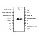 CMOS-LOGIC IC PLL 4046 DIP16