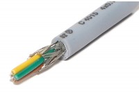 DATA CABLE SHEILDED 4x 0,15mm2 1m