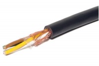 DATA CABLE SHEILDED 4x 0,25mm2 1m