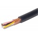 DATA CABLE SHEILDED 6x 0,25mm2 1m