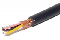 DATA CABLE SHEILDED 6x 0,25mm2 1m