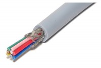 DATA CABLE SHEILDED 8x 0,15mm2 1m